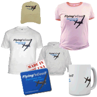 Flying'sCool!'s Apparel and Gifts