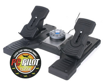 Saitek Pro Flight Rudder Pedals